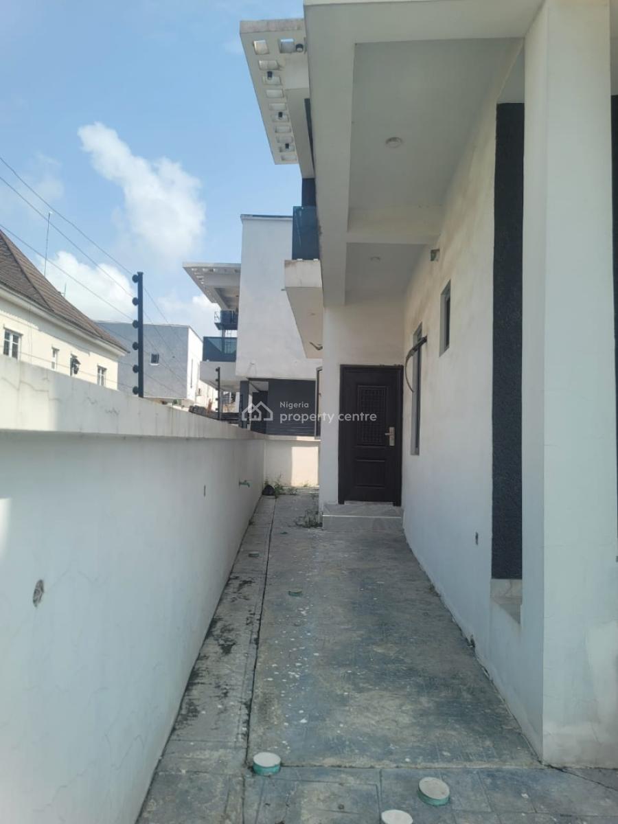 Brand New 5bedroom Fully Detached Duplex with Bq, Thomas Estate, Ajah, Ajah, Lagos, Detached Duplex for Sale