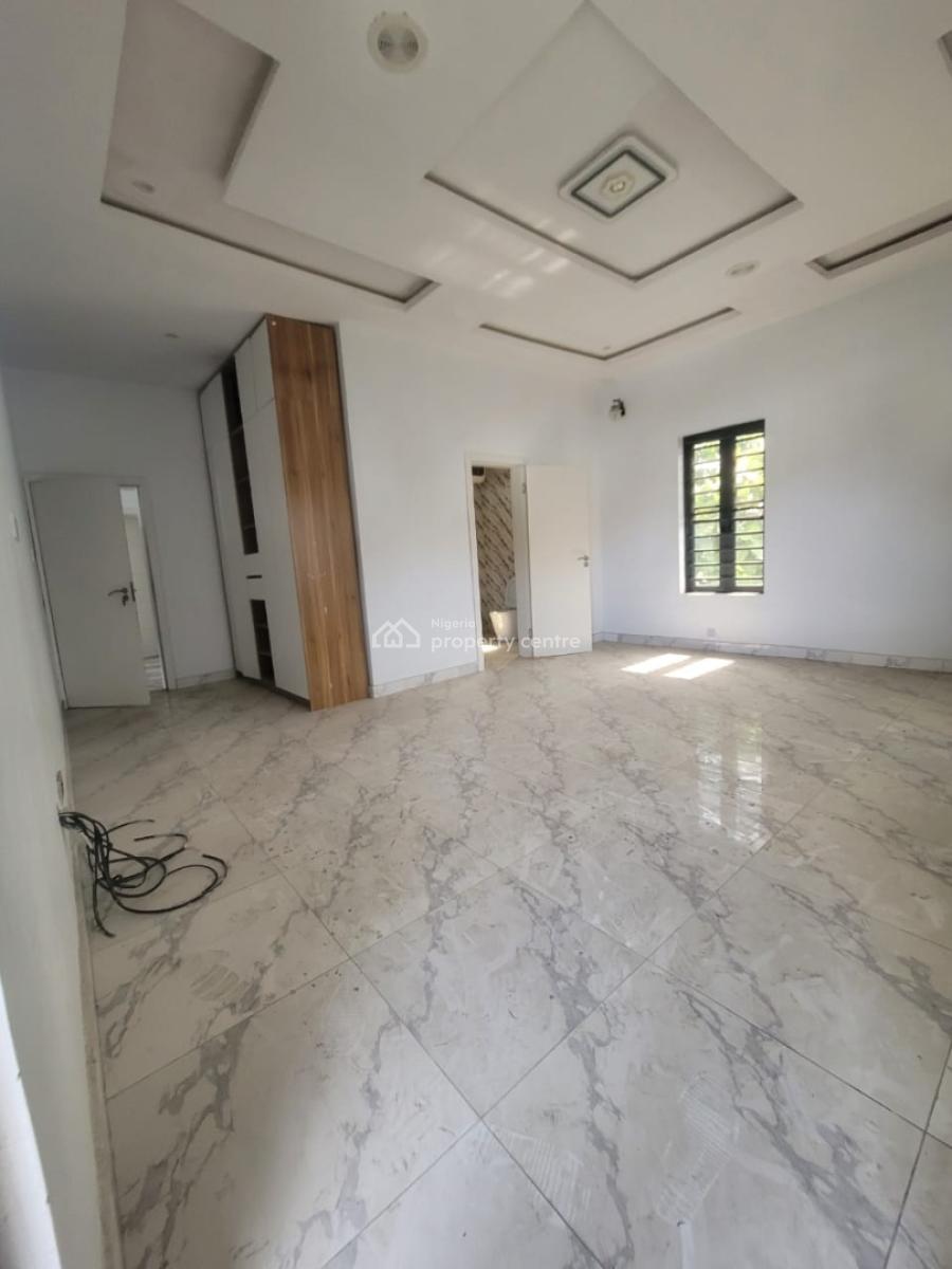 Brand New 5bedroom Fully Detached Duplex with Bq, Thomas Estate, Ajah, Ajah, Lagos, Detached Duplex for Sale