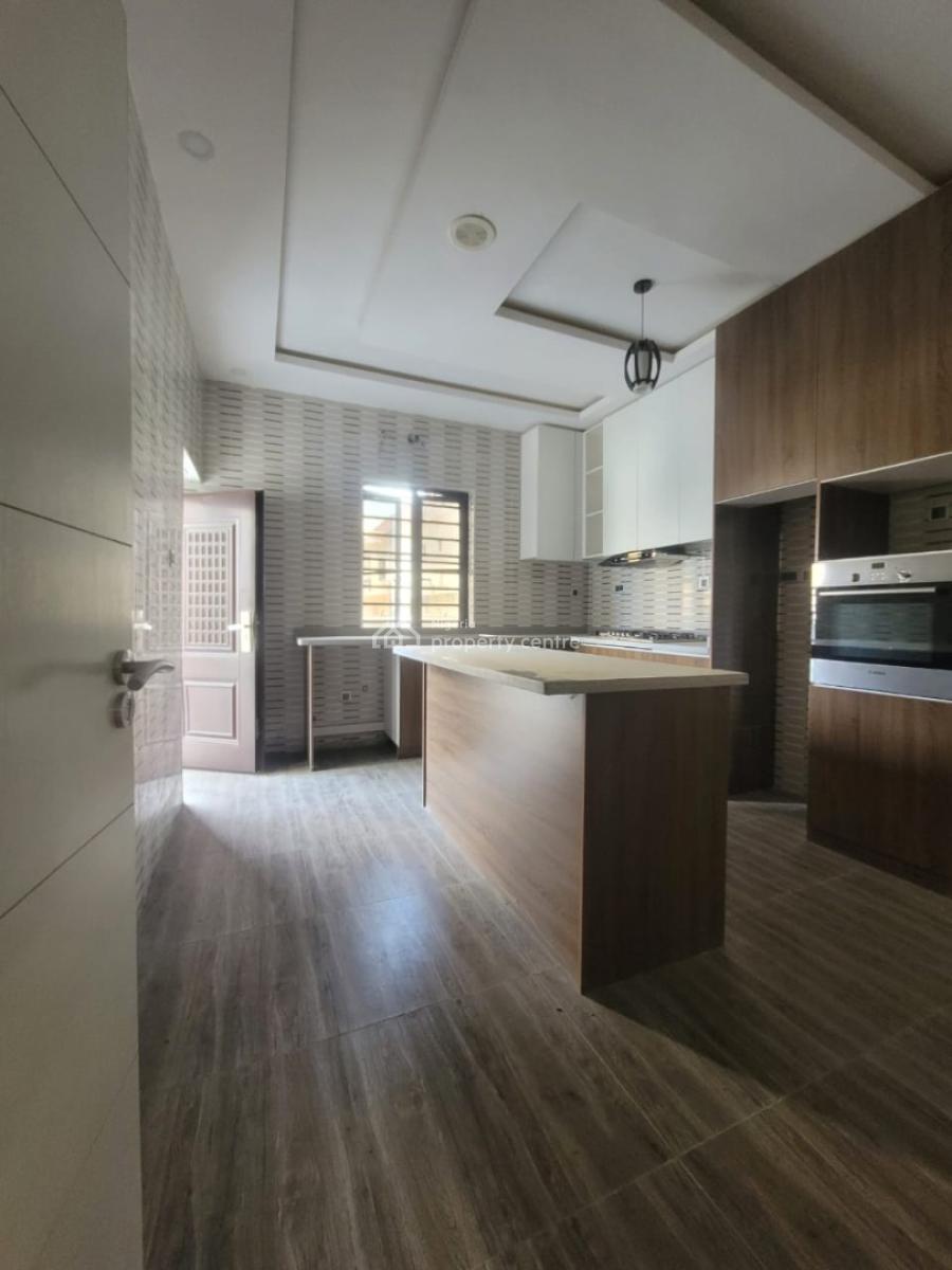 Brand New 5bedroom Fully Detached Duplex with Bq, Thomas Estate, Ajah, Ajah, Lagos, Detached Duplex for Sale