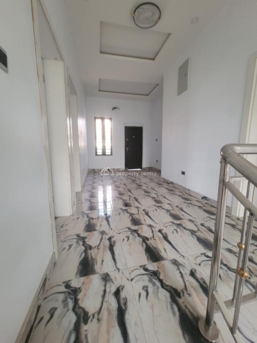 Brand New 5bedroom Fully Detached Duplex with Bq, Thomas Estate, Ajah, Ajah, Lagos, Detached Duplex for Sale