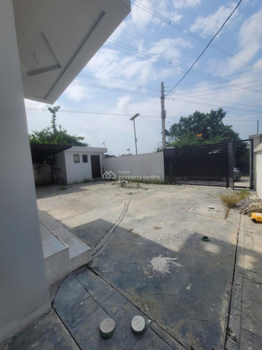 Brand New 5bedroom Fully Detached Duplex with Bq, Thomas Estate, Ajah, Ajah, Lagos, Detached Duplex for Sale