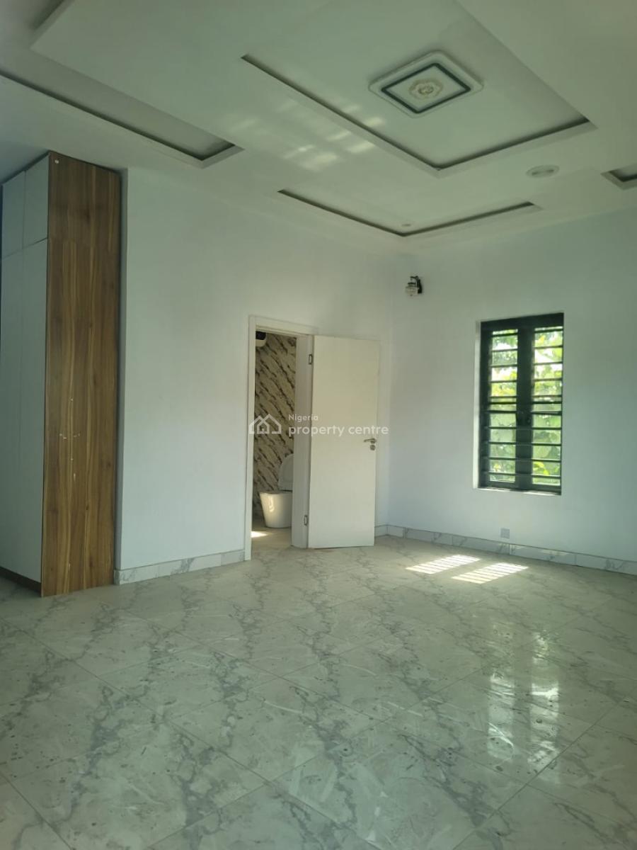 Brand New 5bedroom Fully Detached Duplex with Bq, Thomas Estate, Ajah, Ajah, Lagos, Detached Duplex for Sale