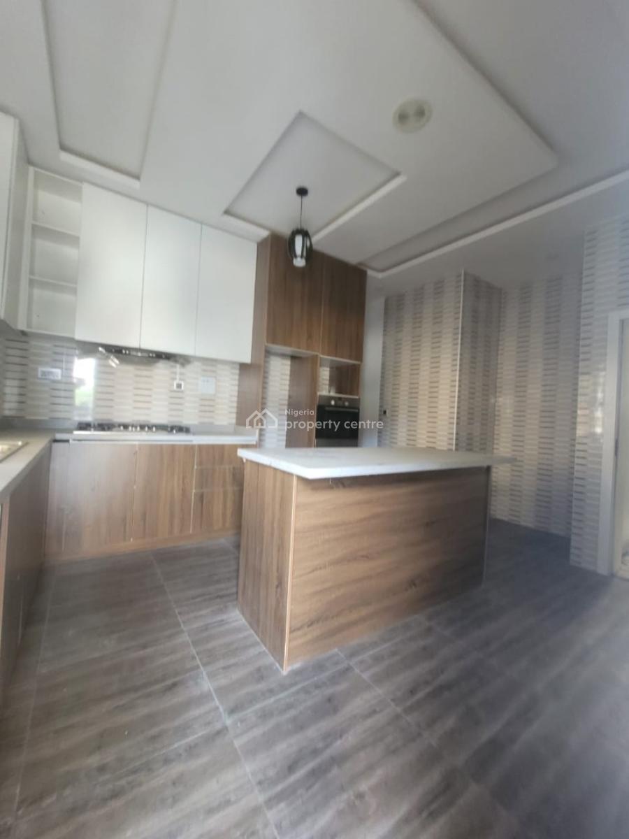Brand New 5bedroom Fully Detached Duplex with Bq, Thomas Estate, Ajah, Ajah, Lagos, Detached Duplex for Sale