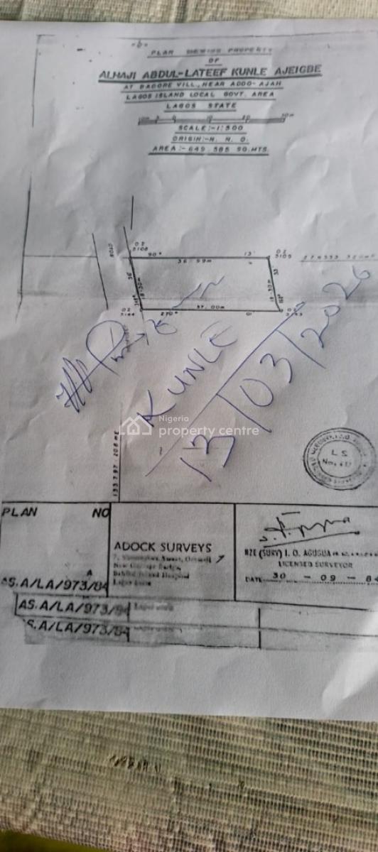 Brand New 5bedroom Fully Detached Duplex with Bq, Thomas Estate, Ajah, Ajah, Lagos, Detached Duplex for Sale