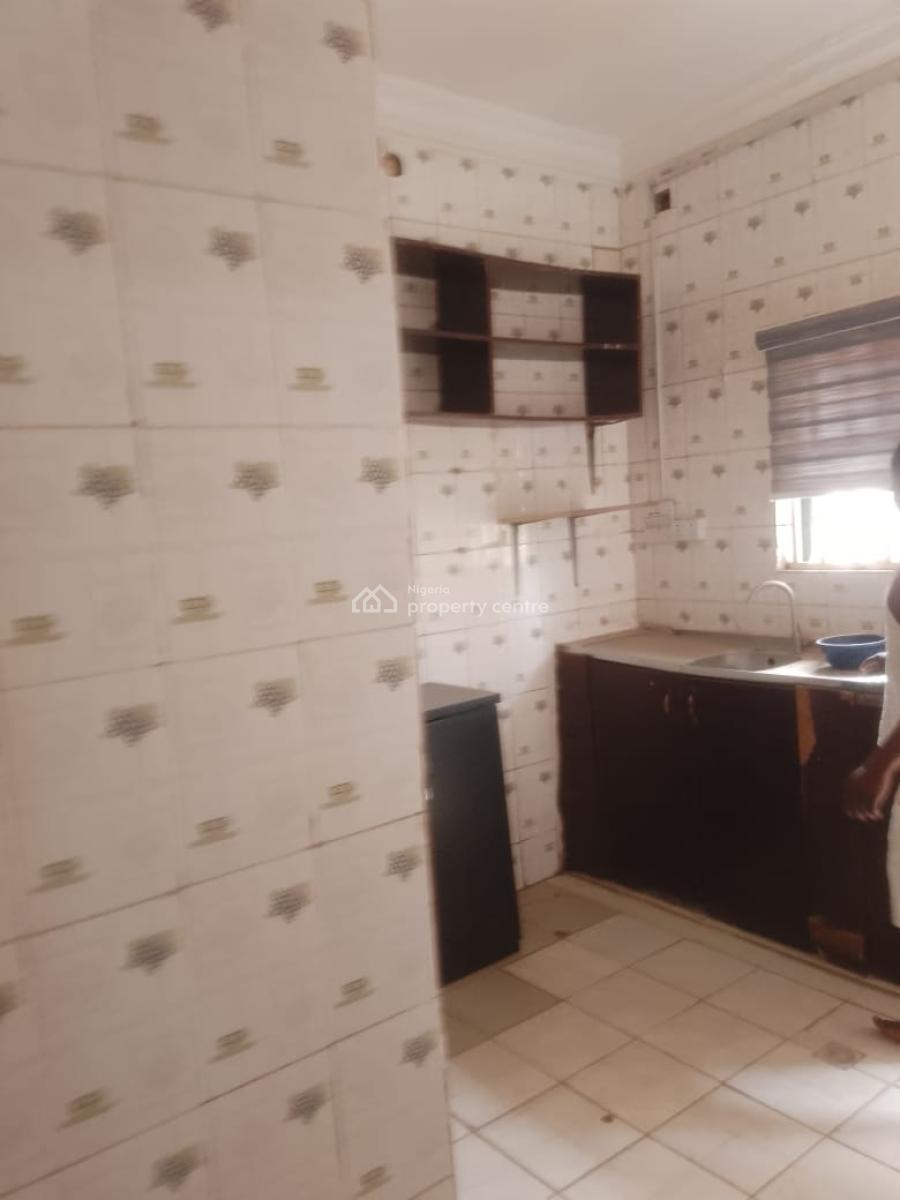 Decent Self Con, Naf Valley, Asokoro District, Abuja, Self Contain (single Rooms) for Rent