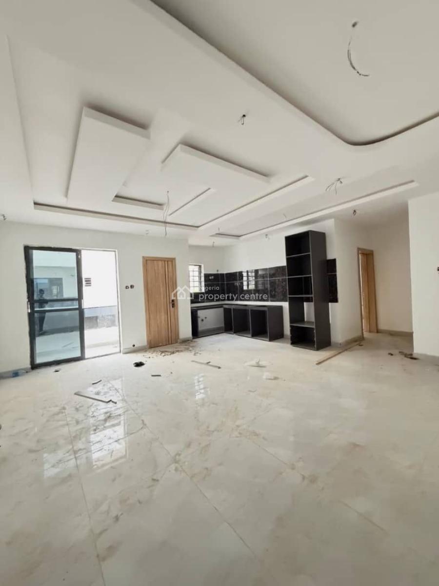 Beautiful 3 Bedroom Penthouse in Serene Estate, Maryland, Lagos, Block of Flats for Sale