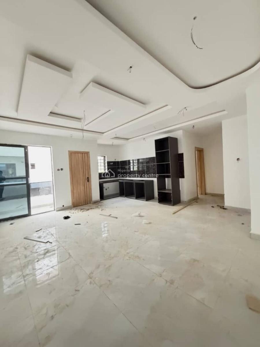 Beautiful 3 Bedroom Penthouse in Serene Estate, Maryland, Lagos, Block of Flats for Sale