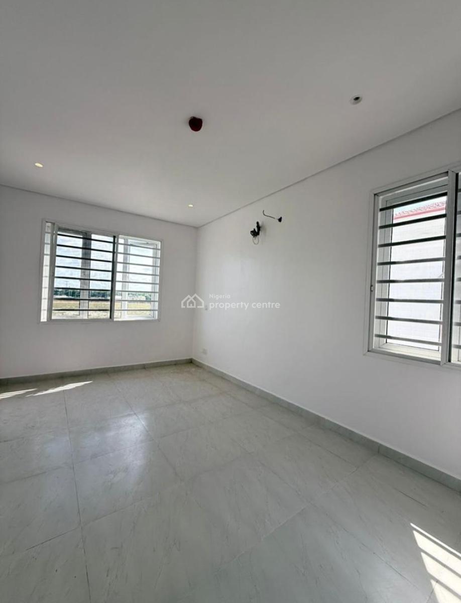 Newly Built 4 Bedroom Semi Detached Duplex, Chevron Drive, Lekki, Lagos, Semi-detached Duplex for Rent