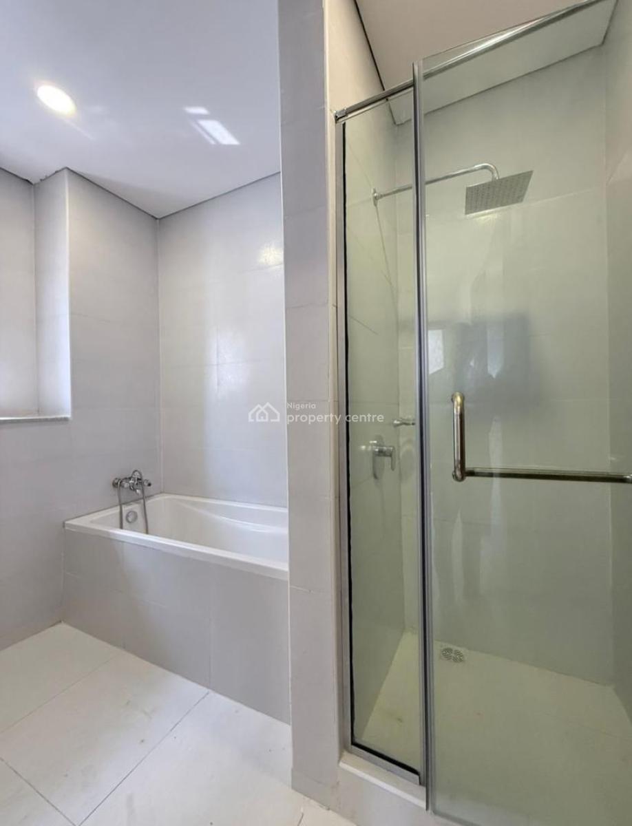 Newly Built 4 Bedroom Semi Detached Duplex, Chevron Drive, Lekki, Lagos, Semi-detached Duplex for Rent