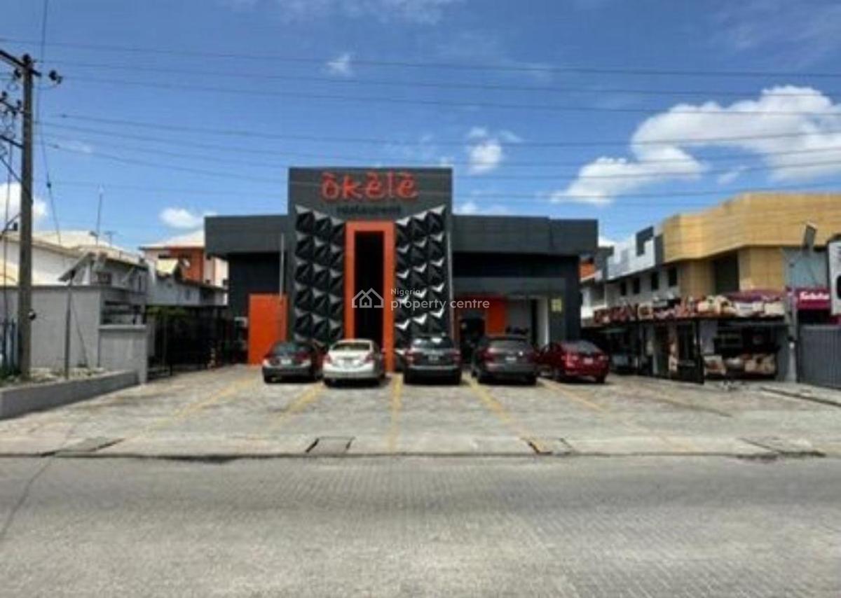 Commercial Property.. Read Details, Lekki, Lagos, Commercial Property for Sale