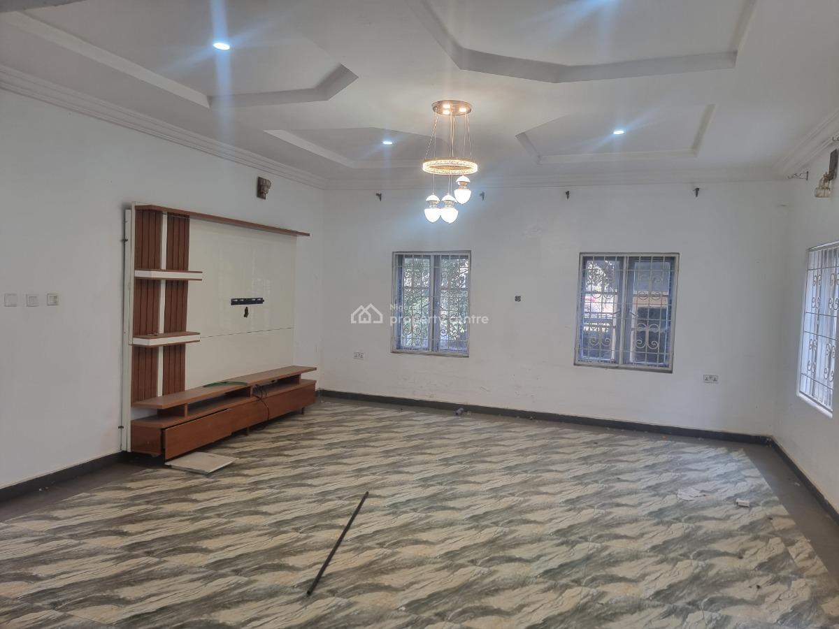 Luxury 5 Bedroom Detach Duplex with Self Contain Bq and Security House, Estate Along Von Road, Lugbe District, Abuja, Detached Duplex for Rent
