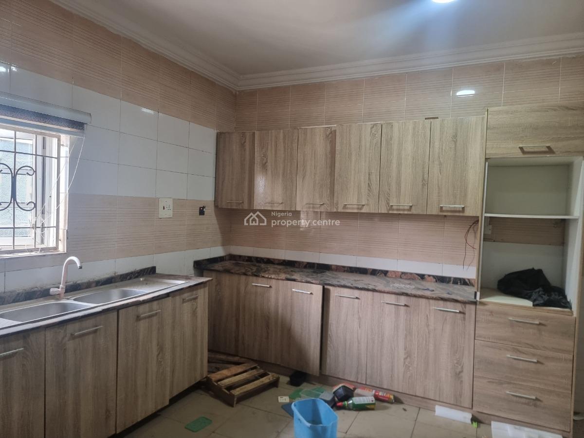 Luxury 5 Bedroom Detach Duplex with Self Contain Bq and Security House, Estate Along Von Road, Lugbe District, Abuja, Detached Duplex for Rent