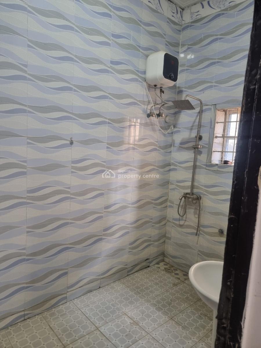 Luxury 5 Bedroom Detach Duplex with Self Contain Bq and Security House, Estate Along Von Road, Lugbe District, Abuja, Detached Duplex for Rent