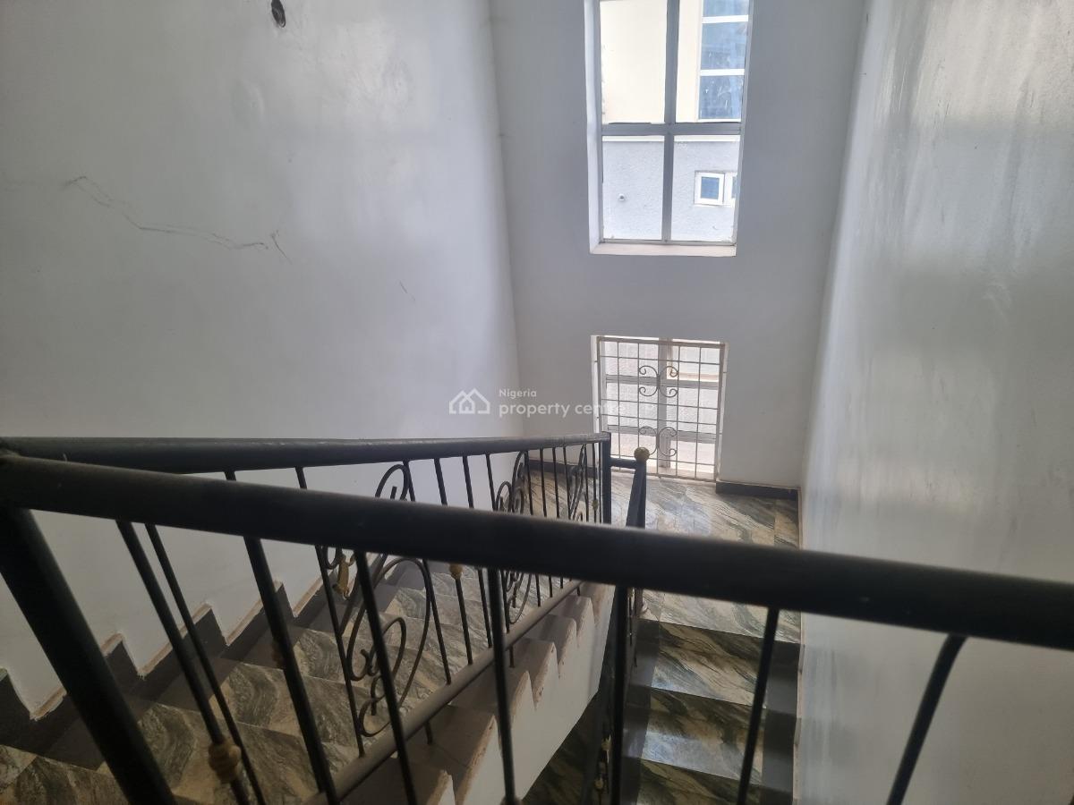 Luxury 5 Bedroom Detach Duplex with Self Contain Bq and Security House, Estate Along Von Road, Lugbe District, Abuja, Detached Duplex for Rent