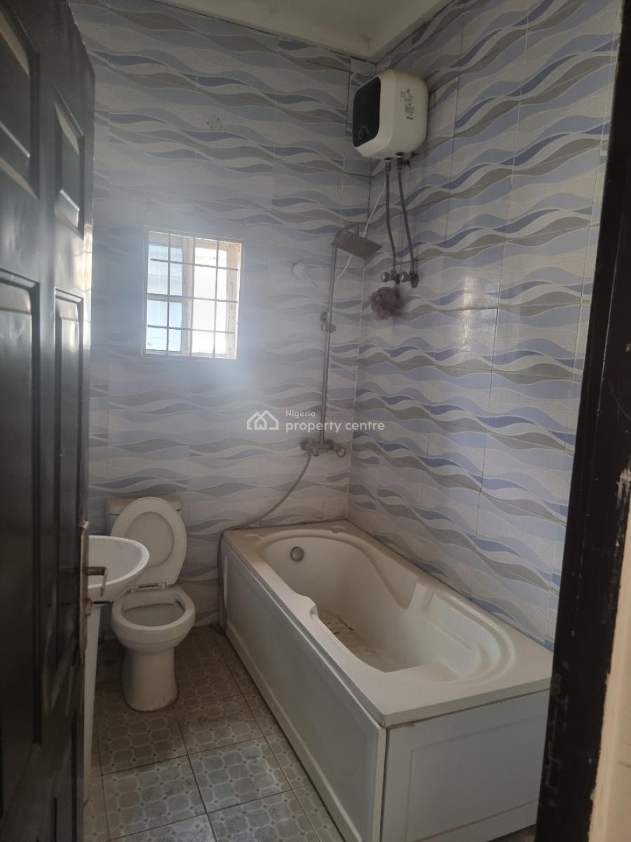 Luxury 5 Bedroom Detach Duplex with Self Contain Bq and Security House, Estate Along Von Road, Lugbe District, Abuja, Detached Duplex for Rent