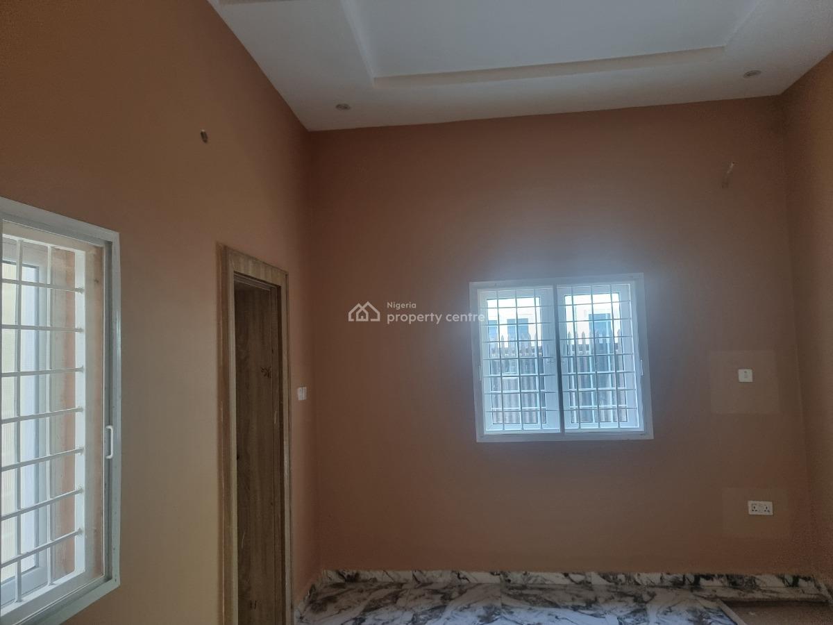 Brand New 4 Bedroom Detach Duplex with Attach Bq, Estate Behind Shafa Opposite Dunamis Dome, Lugbe District, Abuja, Detached Duplex for Rent