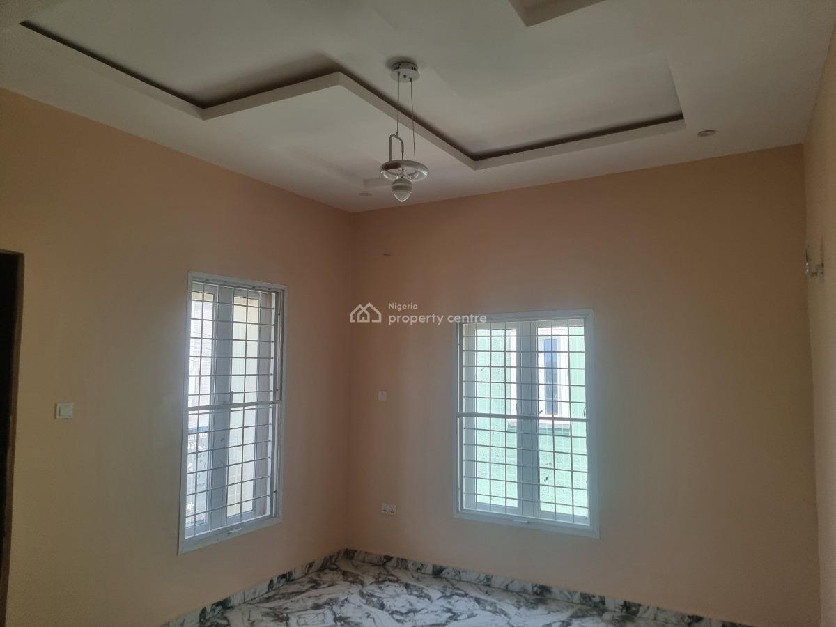 Brand New 4 Bedroom Detach Duplex with Attach Bq, Estate Behind Shafa Opposite Dunamis Dome, Lugbe District, Abuja, Detached Duplex for Rent