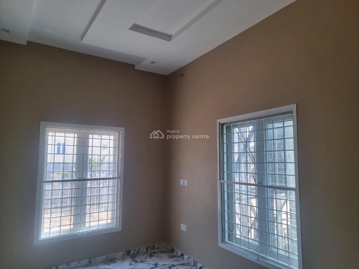 Brand New 4 Bedroom Detach Duplex with Attach Bq, Estate Behind Shafa Opposite Dunamis Dome, Lugbe District, Abuja, Detached Duplex for Rent