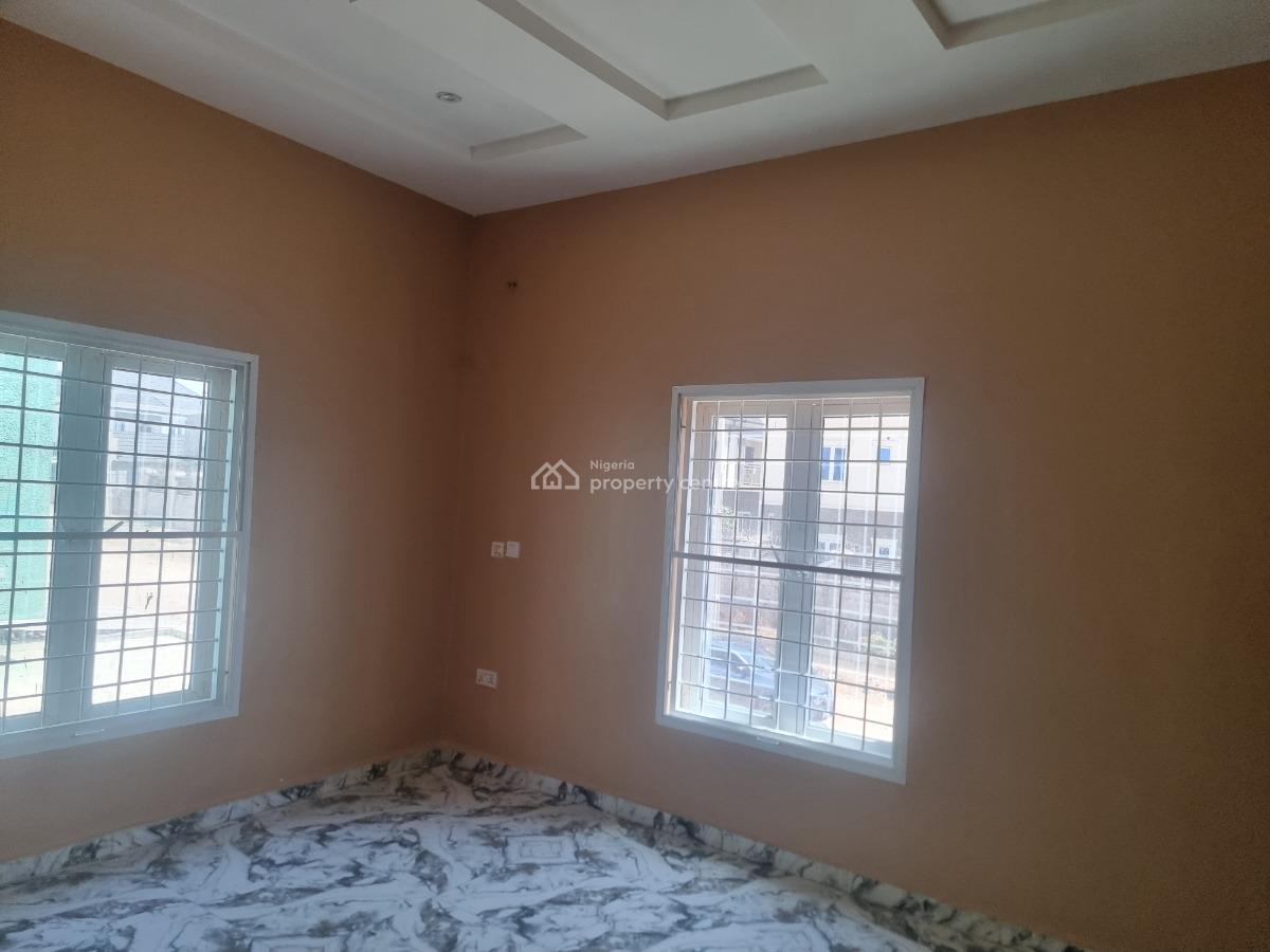 Brand New 4 Bedroom Detach Duplex with Attach Bq, Estate Behind Shafa Opposite Dunamis Dome, Lugbe District, Abuja, Detached Duplex for Rent