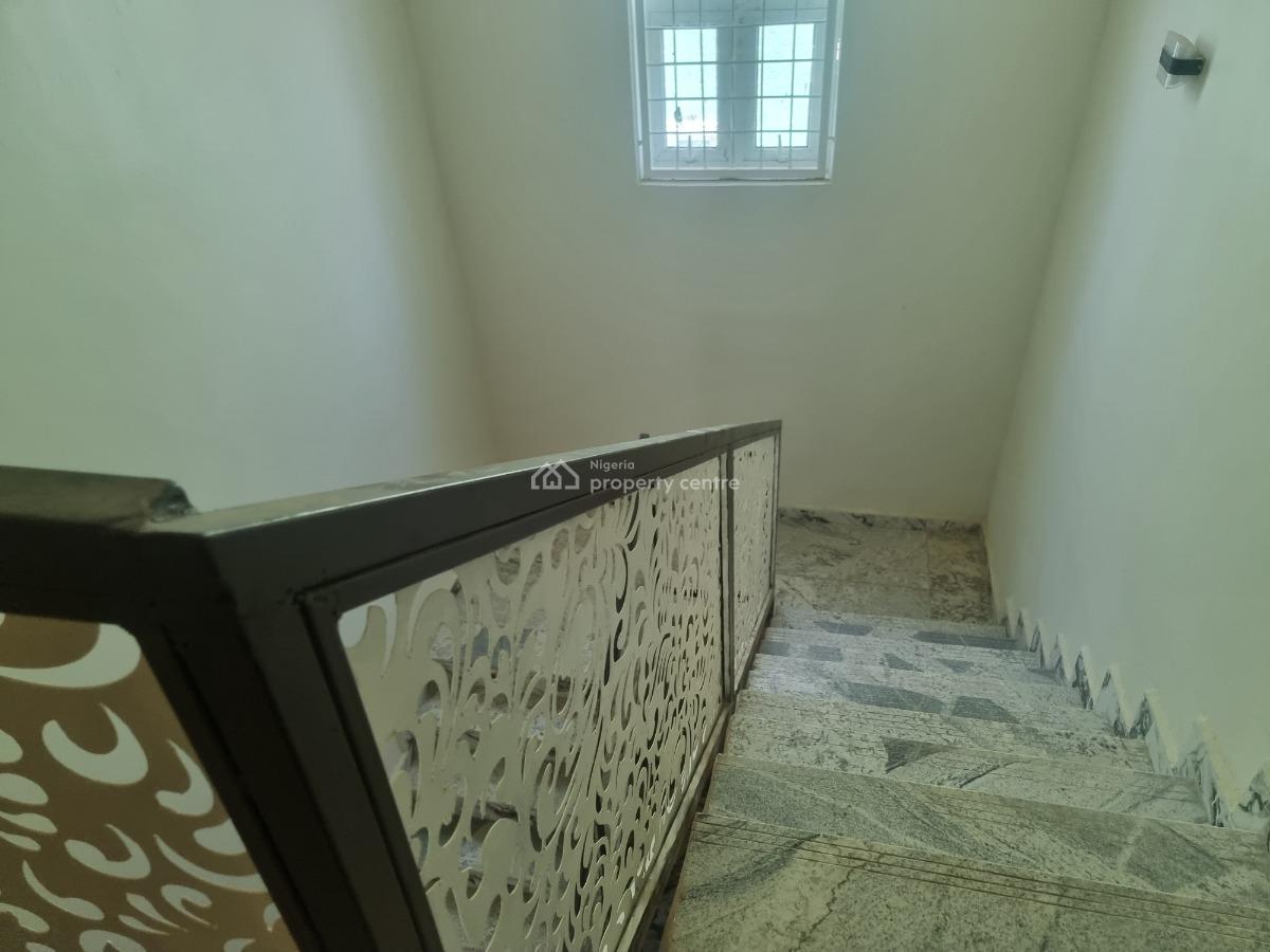 Brand New 4 Bedroom Detach Duplex with Attach Bq, Estate Behind Shafa Opposite Dunamis Dome, Lugbe District, Abuja, Detached Duplex for Rent