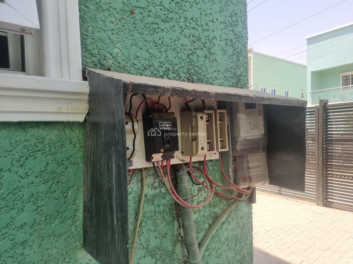 Brand New 4 Bedroom Detach Duplex with Attach Bq, Estate Behind Shafa Opposite Dunamis Dome, Lugbe District, Abuja, Detached Duplex for Rent