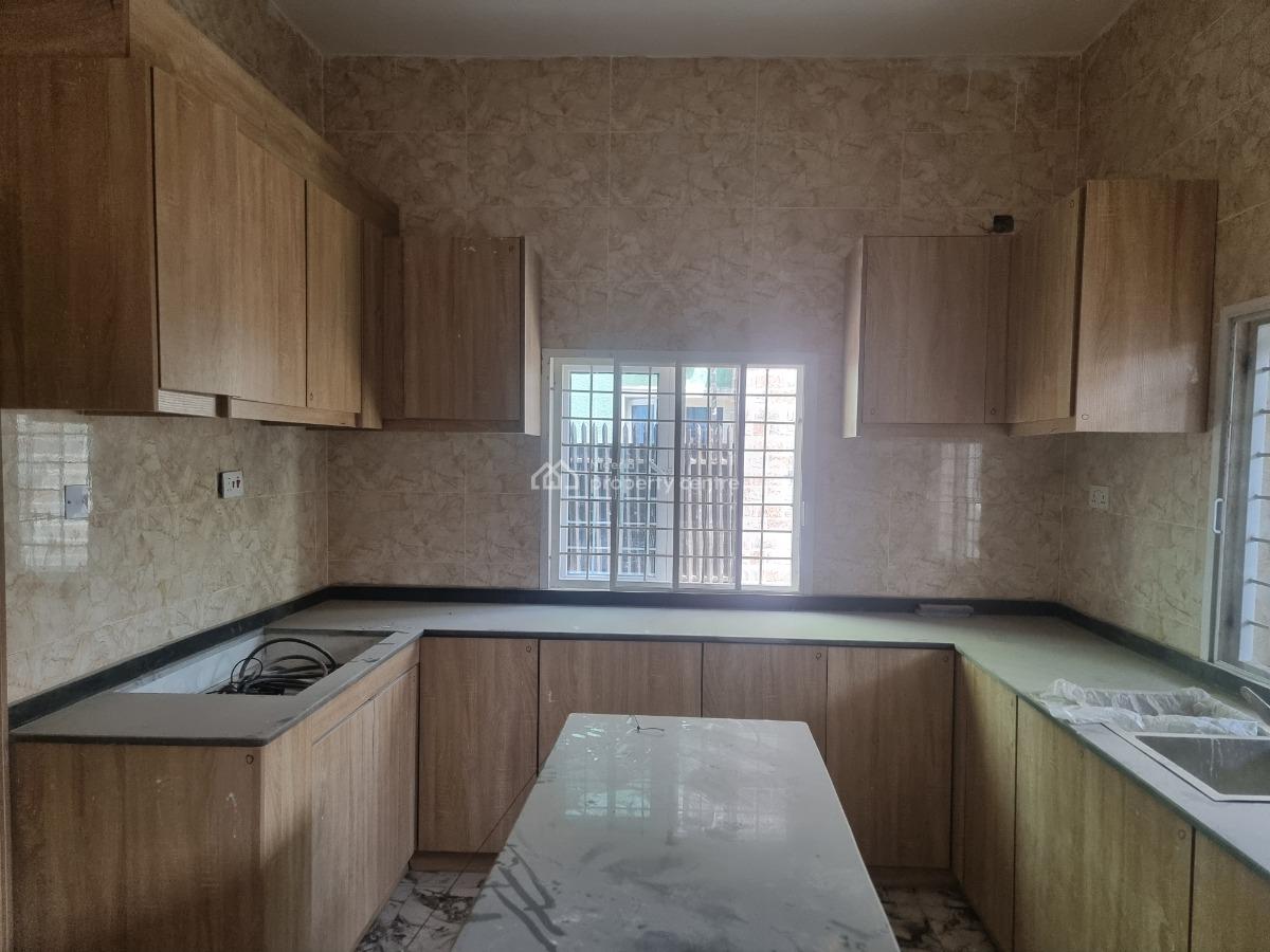 Brand New 4 Bedroom Detach Duplex with Attach Bq, Estate Behind Shafa Opposite Dunamis Dome, Lugbe District, Abuja, Detached Duplex for Rent