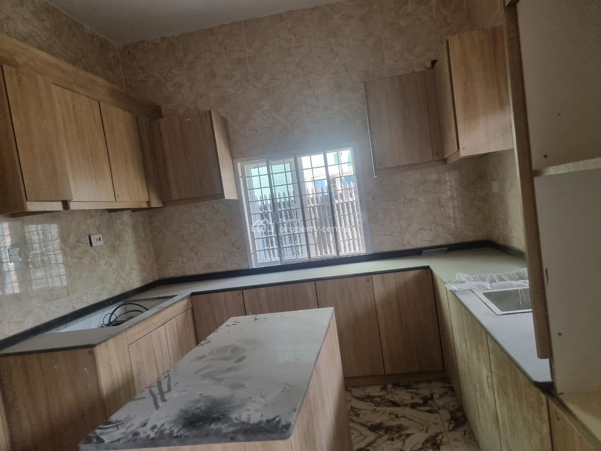 Brand New 4 Bedroom Detach Duplex with Attach Bq, Estate Behind Shafa Opposite Dunamis Dome, Lugbe District, Abuja, Detached Duplex for Rent