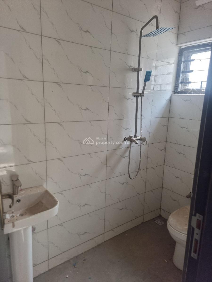 Brand New 4 Bedroom Terrace Duplex, Estate By Jedo Junction, Lugbe District, Abuja, Terraced Duplex for Rent