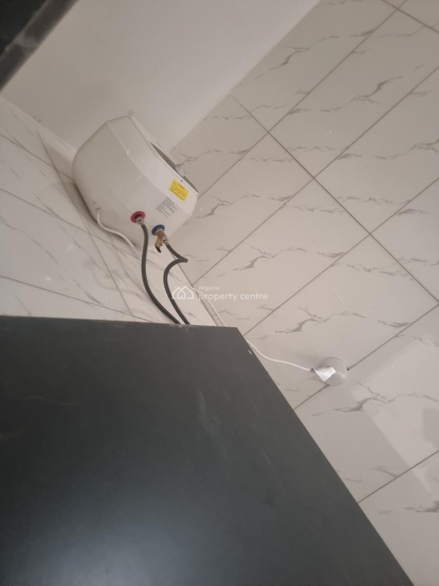 Brand New 4 Bedroom Terrace Duplex, Estate By Jedo Junction, Lugbe District, Abuja, Terraced Duplex for Rent