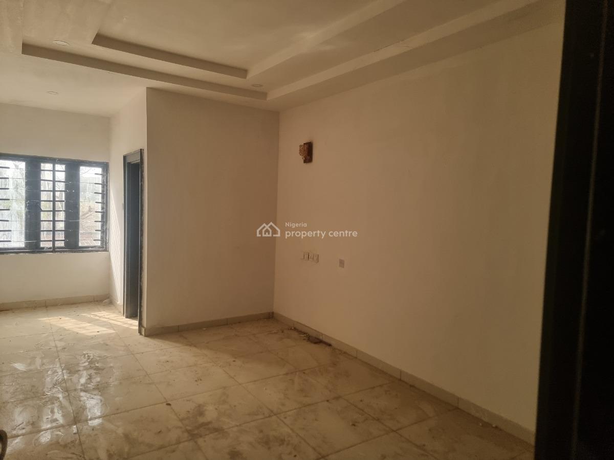 Brand New 4 Bedroom Terrace Duplex, Estate By Jedo Junction, Lugbe District, Abuja, Terraced Duplex for Rent