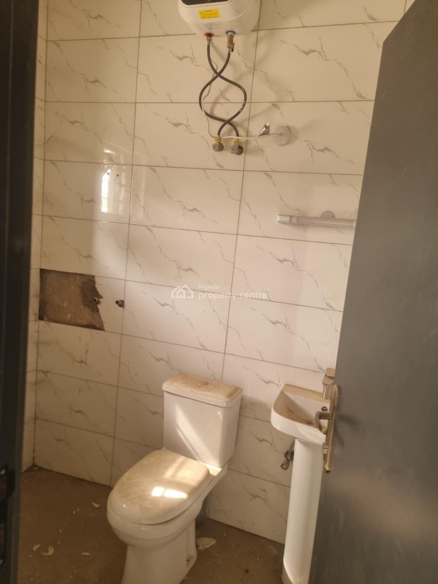 Brand New 4 Bedroom Terrace Duplex, Estate By Jedo Junction, Lugbe District, Abuja, Terraced Duplex for Rent