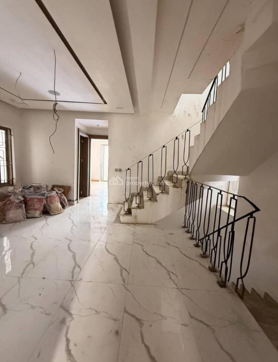 Luxury 4-bedroom Fully Detached Duplex with Maids Room, Mabushi, Abuja, Detached Duplex for Sale