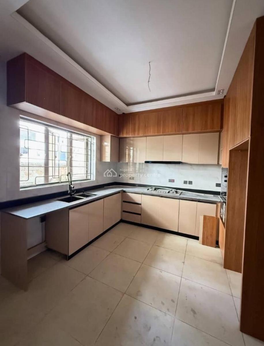 Luxury 4-bedroom Fully Detached Duplex with Maids Room, Mabushi, Abuja, Detached Duplex for Sale