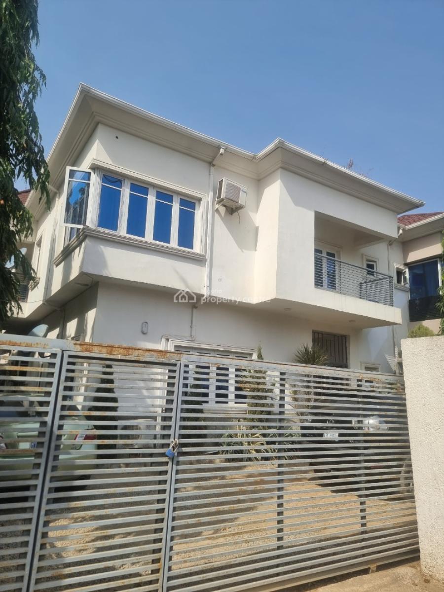 Smart 2 Units of 2 Bedroom Apartment, Estate Along Von Road, Lugbe District, Abuja, Semi-detached Duplex for Sale