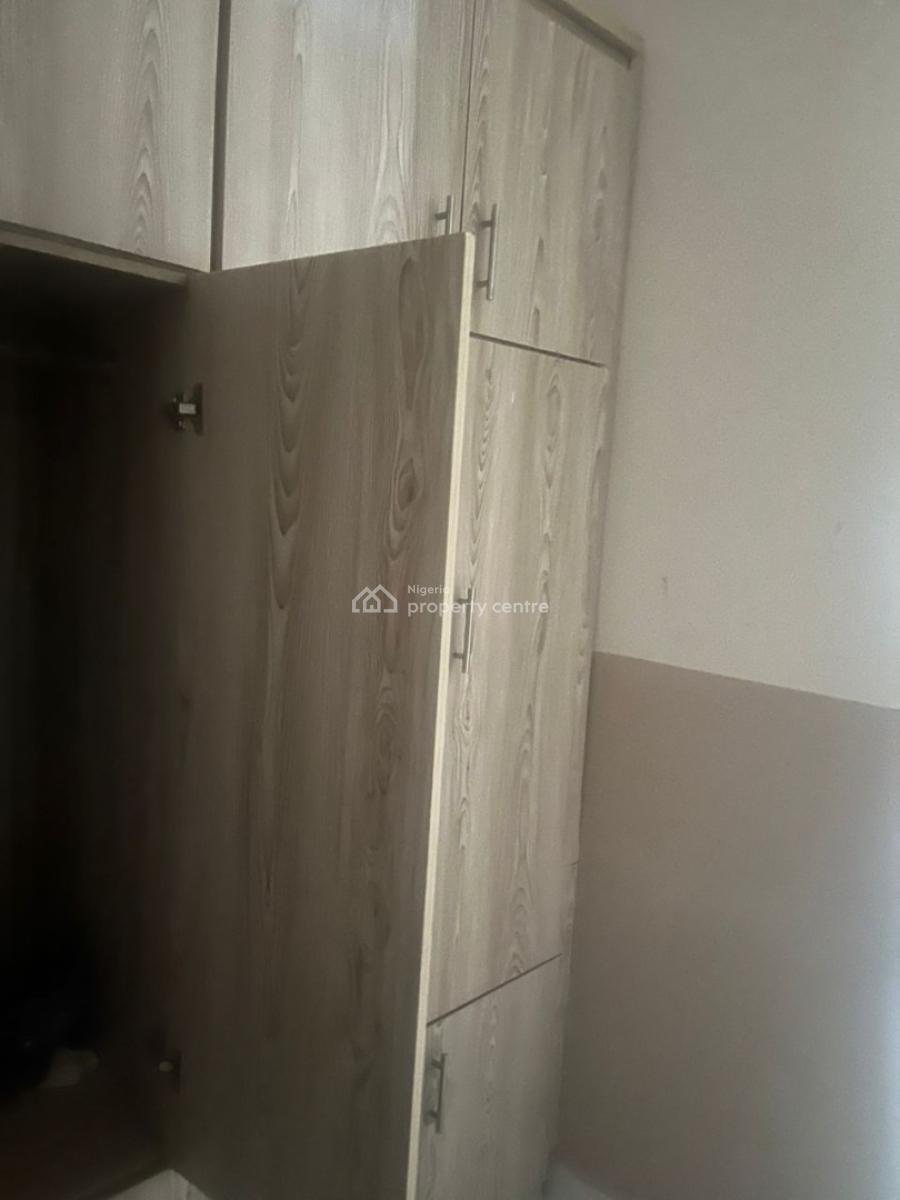 Smart 3 Bedroom Semi Detach Bungalow with Attach Bq, Estate Along Von Road, Lugbe District, Abuja, Semi-detached Bungalow for Sale