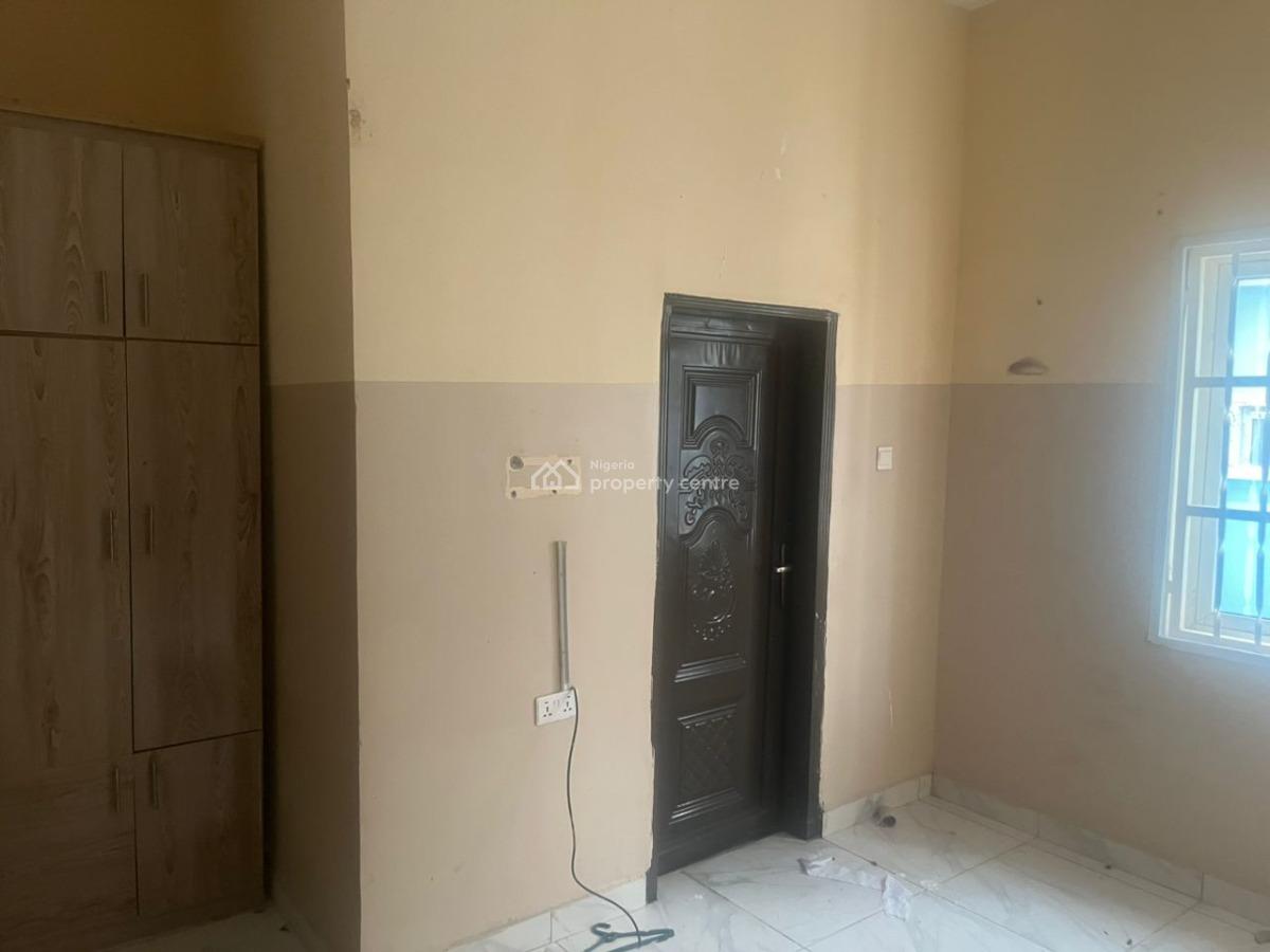 Smart 3 Bedroom Semi Detach Bungalow with Attach Bq, Estate Along Von Road, Lugbe District, Abuja, Semi-detached Bungalow for Sale