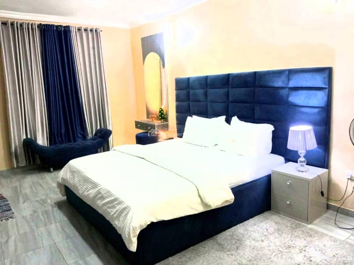 Nicely Furnished 2 Bedroom Apartment, Banana Island, Ikoyi, Lagos, Flat / Apartment Short Let