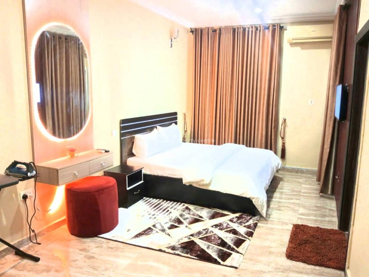 Nicely Furnished 2 Bedroom Apartment, Banana Island, Ikoyi, Lagos, Flat / Apartment Short Let