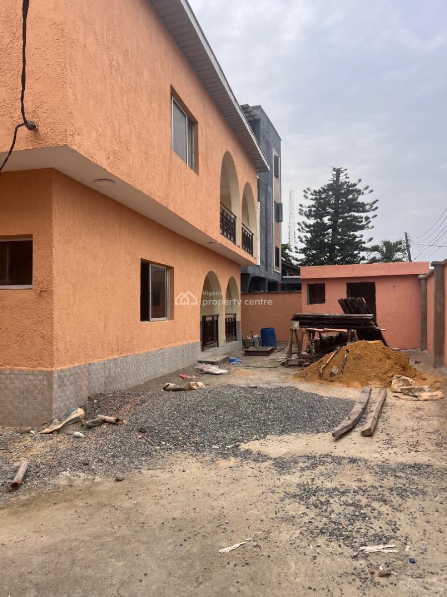 8 Units of 3 Bedroom, in a Secured Estate of Ogidan By Blenco, Sangotedo, Ajah, Lagos, Flat / Apartment for Rent