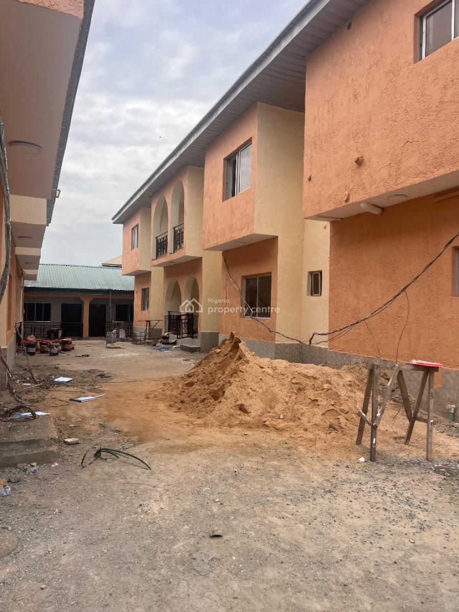 8 Units of 3 Bedroom, in a Secured Estate of Ogidan By Blenco, Sangotedo, Ajah, Lagos, Flat / Apartment for Rent