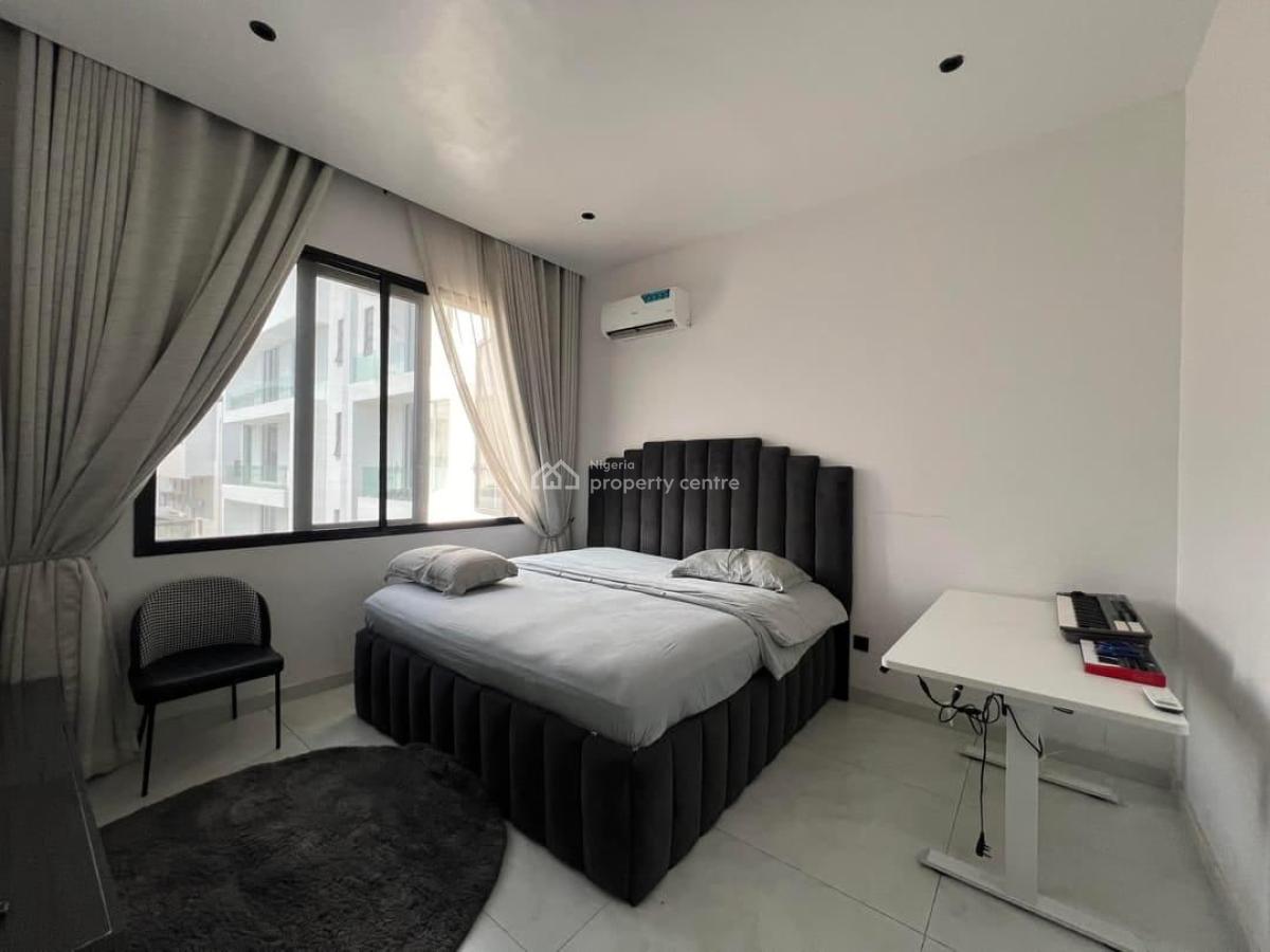 3 Bedroom Terrace House in Lekki, Lekki Phase 1, Lekki, Lagos, Terraced Duplex for Sale