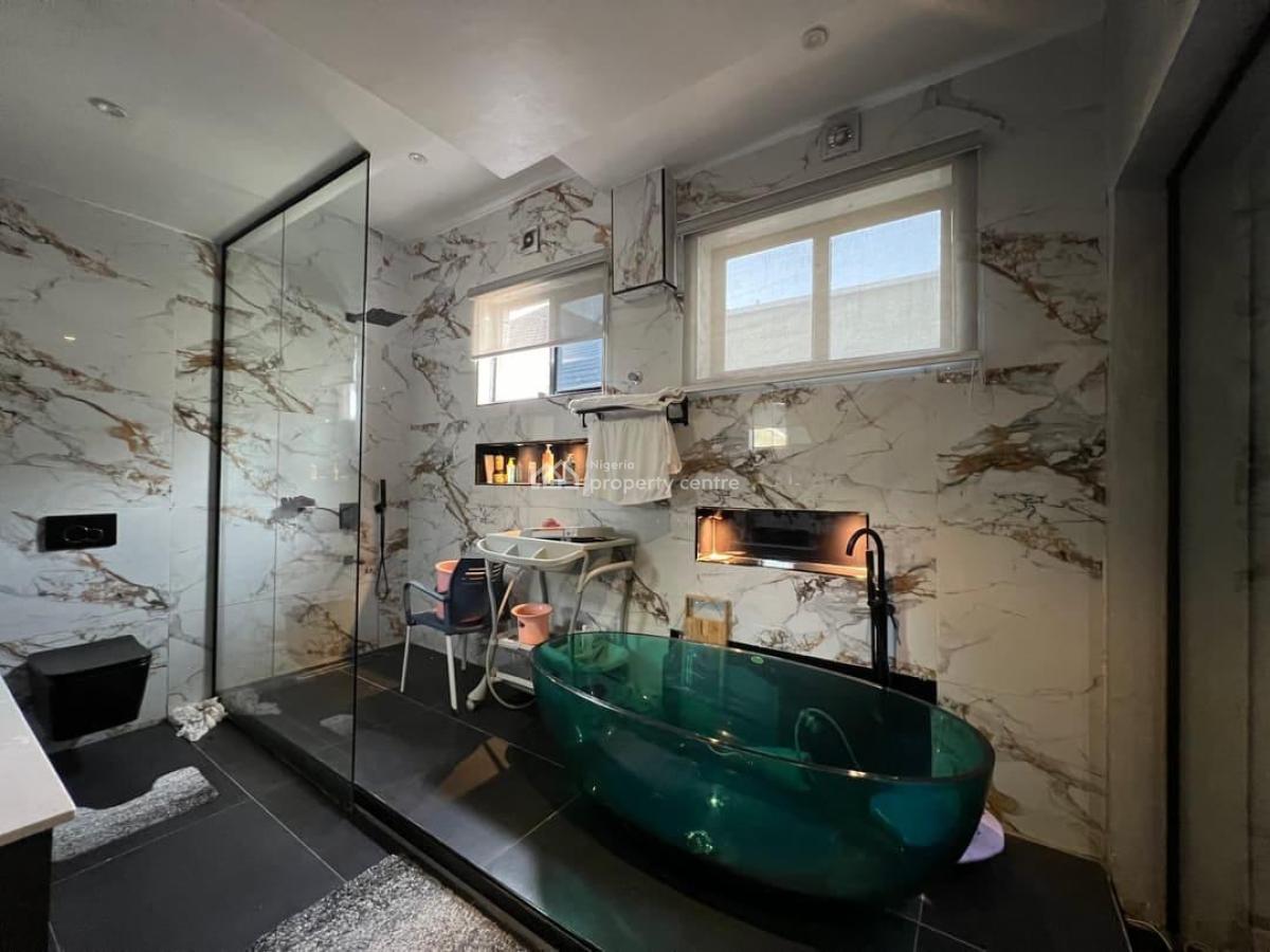 3 Bedroom Terrace House in Lekki, Lekki Phase 1, Lekki, Lagos, Terraced Duplex for Sale