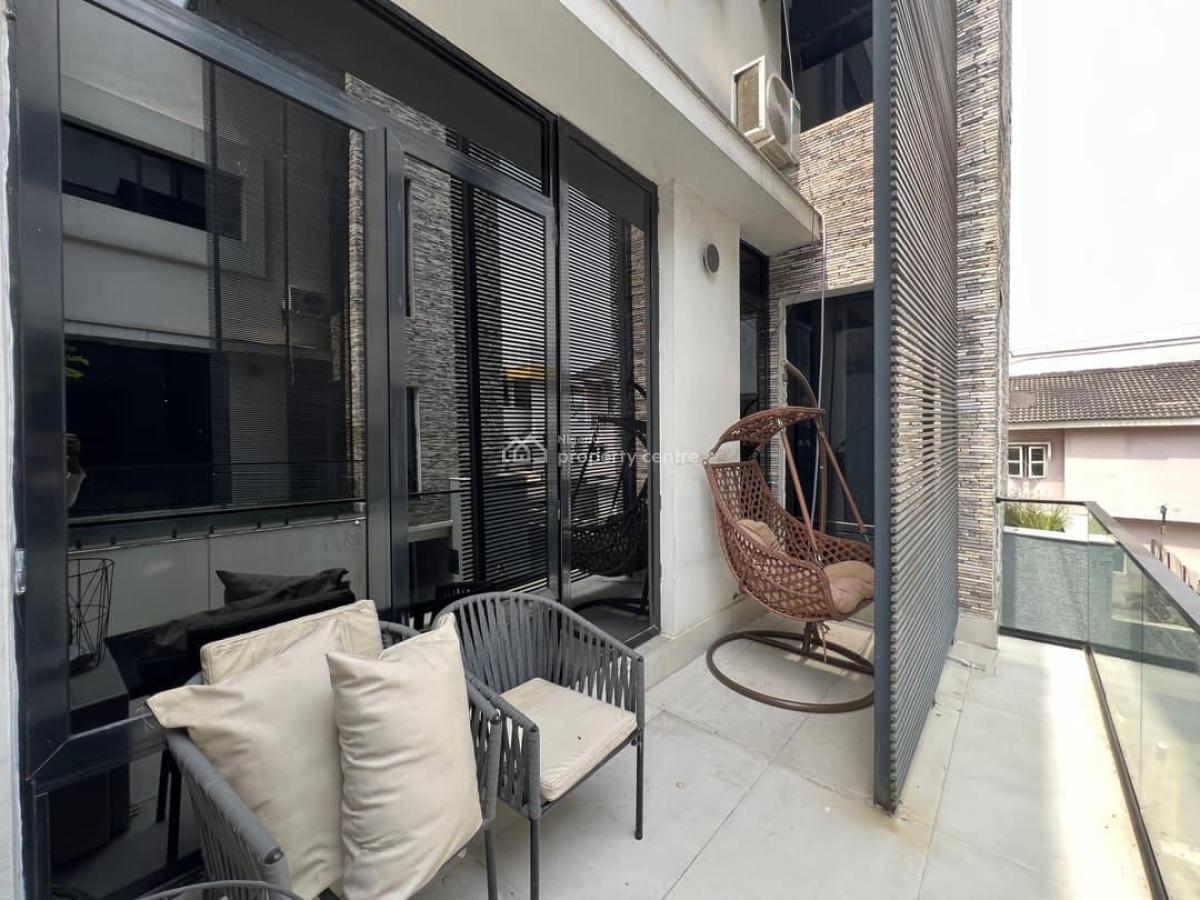 3 Bedroom Terrace House in Lekki, Lekki Phase 1, Lekki, Lagos, Terraced Duplex for Sale