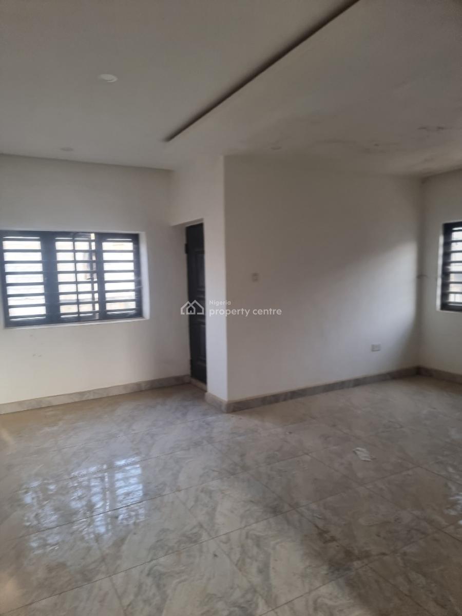 Solidly Built 5 Bedroom Detach Duplex, Estate Along Von Road, Lugbe District, Abuja, Detached Duplex for Sale