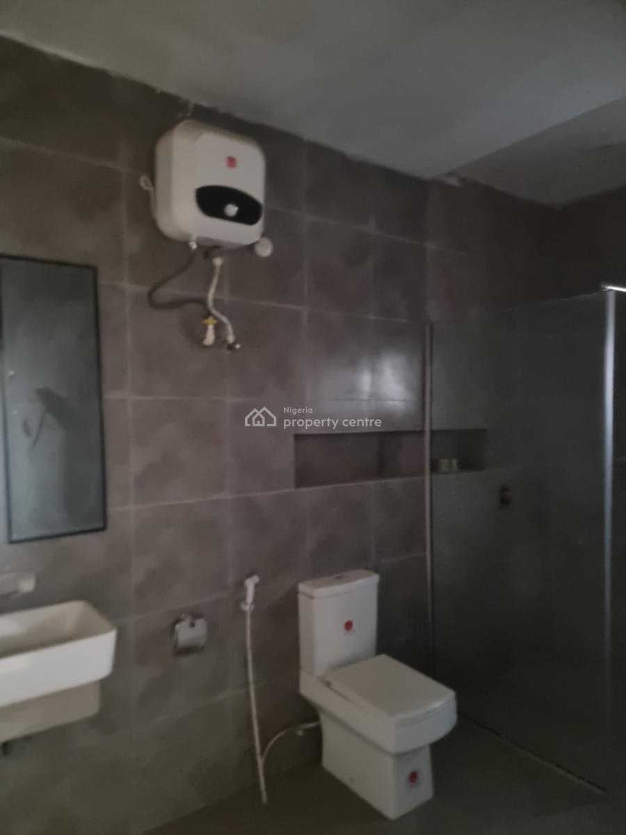 Solidly Built 5 Bedroom Detach Duplex, Estate Along Von Road, Lugbe District, Abuja, Detached Duplex for Sale