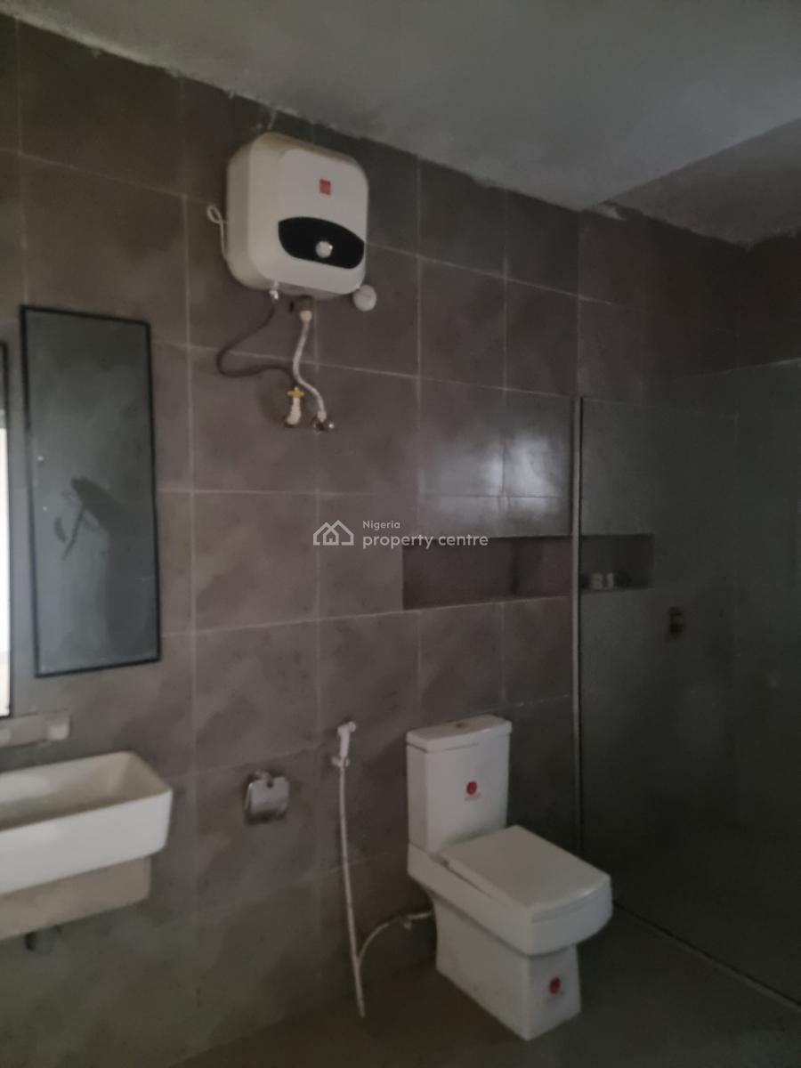 Solidly Built 5 Bedroom Detach Duplex, Estate Along Von Road, Lugbe District, Abuja, Detached Duplex for Sale