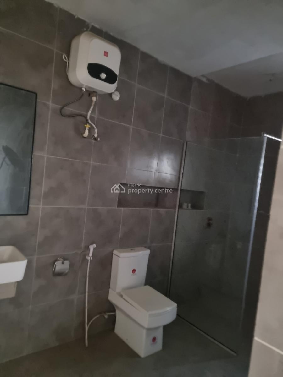 Solidly Built 5 Bedroom Detach Duplex, Estate Along Von Road, Lugbe District, Abuja, Detached Duplex for Sale