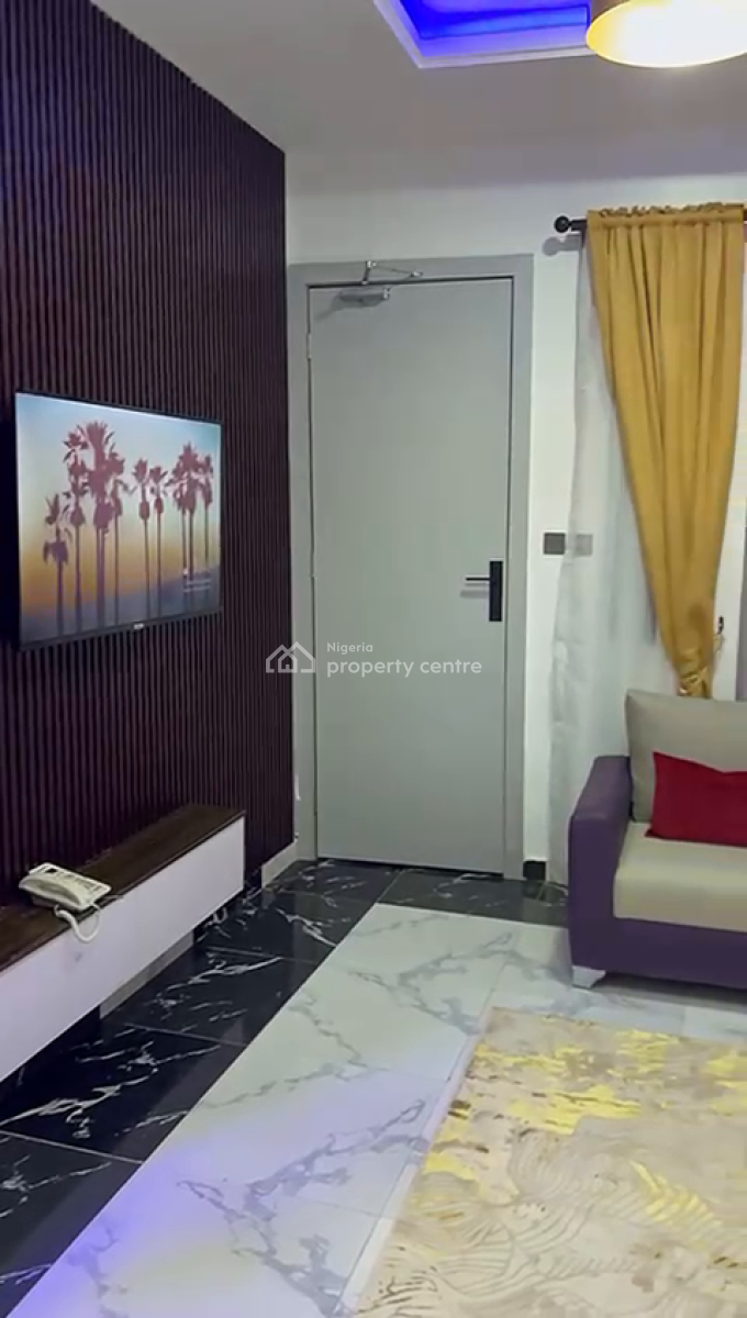 Nicely Furnished 2 Bedroom Apartment, Maryland, Lagos, Flat / Apartment Short Let