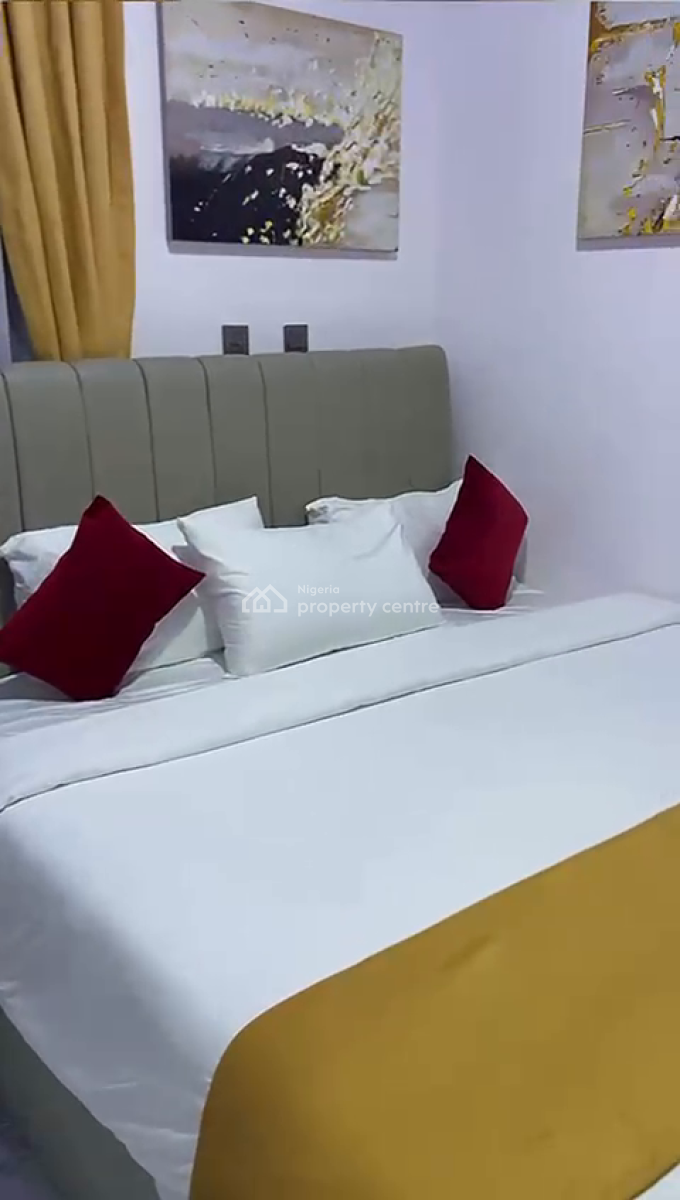 Nicely Furnished 2 Bedroom Apartment, Maryland, Lagos, Flat / Apartment Short Let