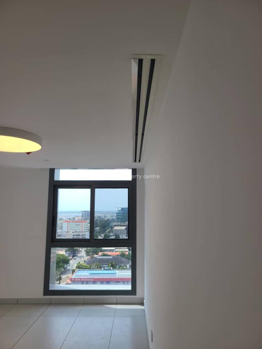 New Fully Serviced 3 Bedroom Apartment with Pool,gym, Victoria Island (vi), Lagos, Flat / Apartment for Rent